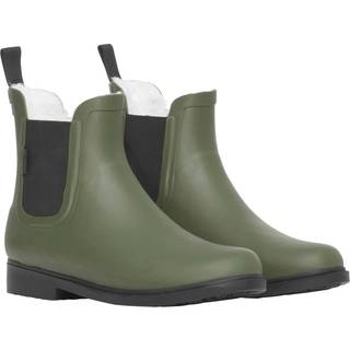 Urberg Womens Malme Rubber Fleece Boots Capers, 41