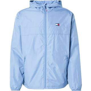 Lightweight Fleece Lined Chicago Windbreaker
