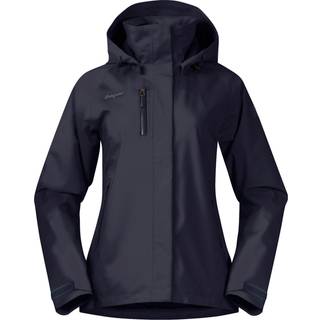 Bergans Women's Flya Insulated Lady Jacket Navy Blue, XS