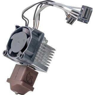 Slice Engineering Mako™ Hotend with electronics for Bambu Lab P1/P1P - CHT FIN Nozzle