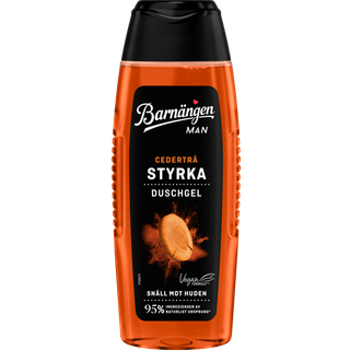 Barnängen MAN Duschgel Styrka 250 ml