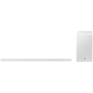 Samsung HW-S711D/XE, hvid Soundbar med subwoofer
