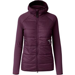 Martini Women's Firstline Hybrid Jacket Primaloft Syntetisk jakke Damer størrelse L farve lilla