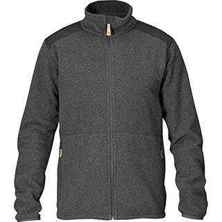 Fjällräven Sten Fleece Men-dark grey-L