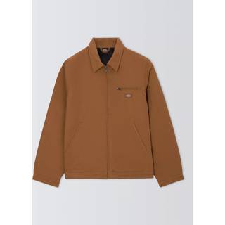 Dickies Men's Duck Canvas Painter Jacket Brown Duck, L