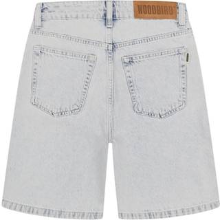 Maggie Fair Shorts - Washed Blue - 24