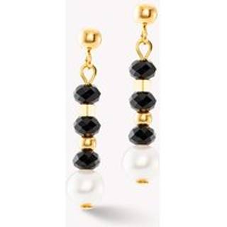 Coeur de Lion Ohrringe - 113121.1314.0 - schwarz