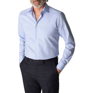ETON Herren Hemd blau meliert