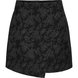 Bruuns Bazaar Women Larkspurbbmadin Skirt Skirt Bbw4236 Black (36)
