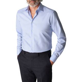 ETON Herren Hemd blau meliert