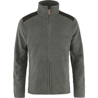 Fjällräven Sten Fleece M DARK GREY