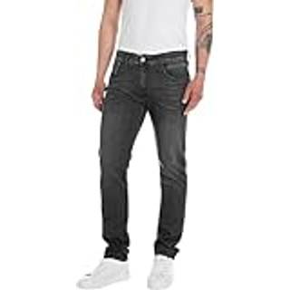 Replay Herren Jeans grau Slim Fit