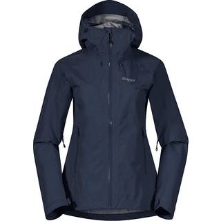 Bergans Women's Skar light 3L Shell Jacket Navy Blue, XS
