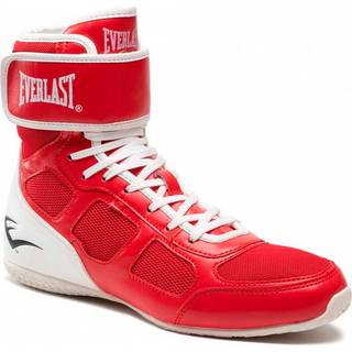 Everlast Ring Bling Boksestøvler - Rød 9 (43)