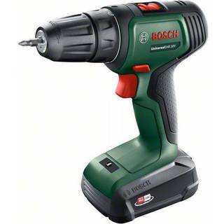 Skruemaskine Bosch UniversalDrill 18; 18 V; 1x1,5 Ah batt.
