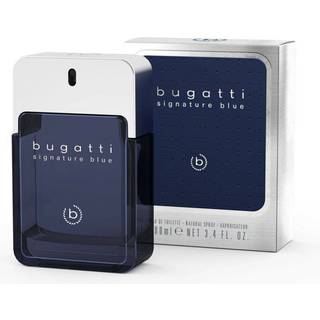 bugatti Signature Blue, EdT 100 ml 1689.50 DKK/1 L