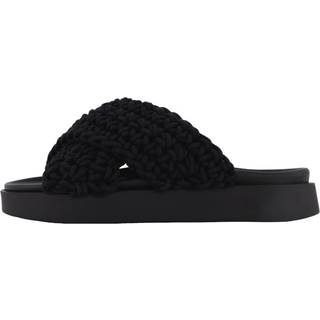 Inuikii Sandals Woven EUR 36 - Black - EUR 36