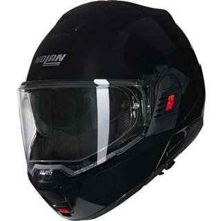Nolan N120-1 Classico Klaphjelm sort M