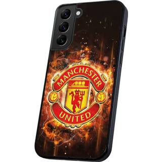 Samsung Galaxy S22 - Cover/Mobilcover Manchester United
