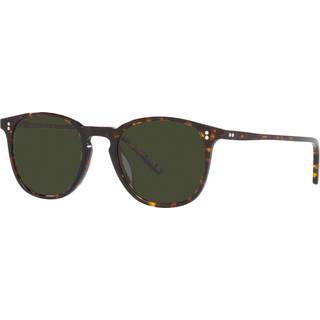 Oliver Peoples OV5491SU Finley 1993 Sun Polarized 1741P1 48 Solbriller Mænd Tortoiseshell - Tortoise Atago - 48mm