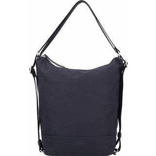 Taschenrucksack Bergen 8 Liter Schwarz