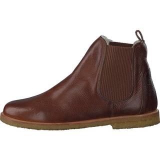 Chelsea Støvler, Medium Brown/Cognac, 37