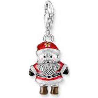 Thomas Sabo Charm - Santa Claus - 2196-691-7 - rot