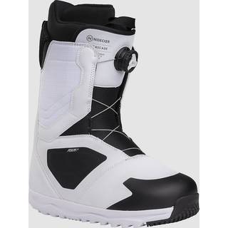 Nidecker Cascade BOA 2026 Snowboardstøvler - 9.0 - white