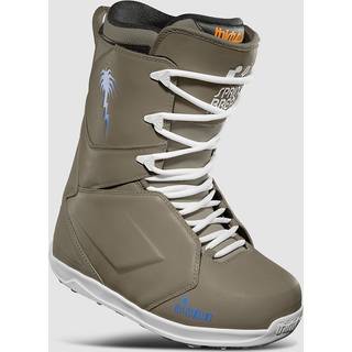 ThirtyTwo Lashed Premium Spring Break 2025 Snowboardstøvler - 12.0 - tan/blue/white