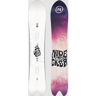 Nidecker Beta 2025 Snowboard - 151 - white