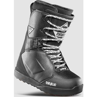 ThirtyTwo Lashed 2025 Snowboardstøvler - 7.5 - black/white/black