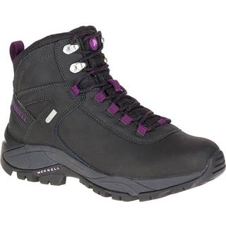 Merrell Vego Mid Dame, black/violet-42