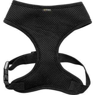 Hundesele Puppy traxx® Sort