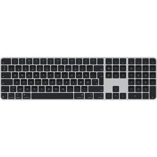 Apple Magic Keyboard Touch ID Num Keypad Mac, danish, black keys MXK83DK/A