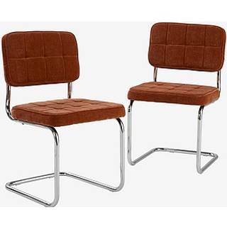 HEDEN stol 2-pak - Orange