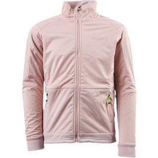 CORE Warm XC Jacket Jr - Pink