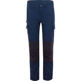 Trollkids Kid's Trollheimen Pants Trekking bukser Børn størrelse 110 farve blå