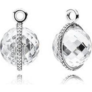 Pandora - Sølv vedhæng med zirkonia - 290683cz