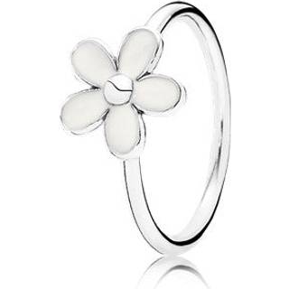 Pandora - Sølvring Daisy - 190899en12