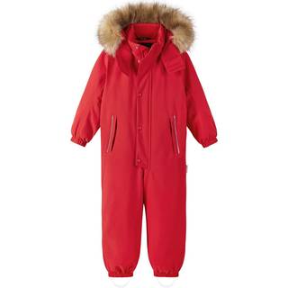 Reima Reimatec Vinteroverall Stavanger-Tomatrød 122 cm  Rød  122 cm  Unisex