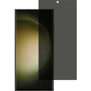 Samsung Galaxy S24 Ultra Beskyttelsesglas - Privacy Skærmbeskyttelse