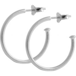 e1246-Sølv øreringe fra Lene Visholm