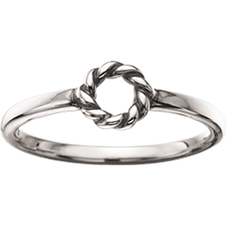 Scrouples - Sølv barne ring - 723272