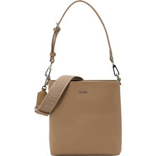 Calvin Klein Skuldertaske CK Must - Grå