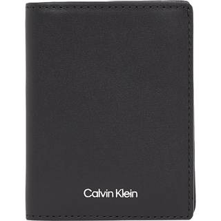 Calvin Klein Pung Sleek Bifold - Sort