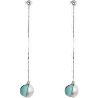 A Pure Mind Outlet - Tro Øreringe i sølv fra Pernille Aalund-trels-tur