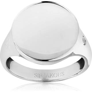 Sif Jakobs - Follina Grande ring i sølv - r1070-cz