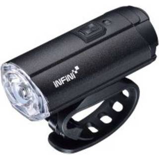 Infini Tron Forlygte 500 lumen USB - Sort