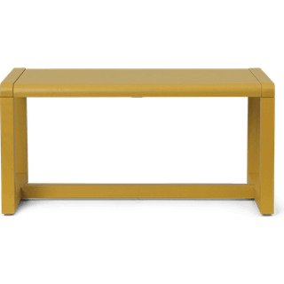 Ferm Living Little Architecht Bench bænk Dark blue