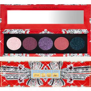 Pat Mcgrath Labs - Luminous Legends - Palette Med 5 Øjenskygger - Luminous Legends Eye Palette Star Seduct - For Women - Pink##Blå##Beige